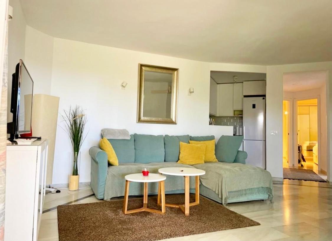 The Golden House, Calahonda Golf Apartment Sitio de Calahonda Ngoại thất bức ảnh