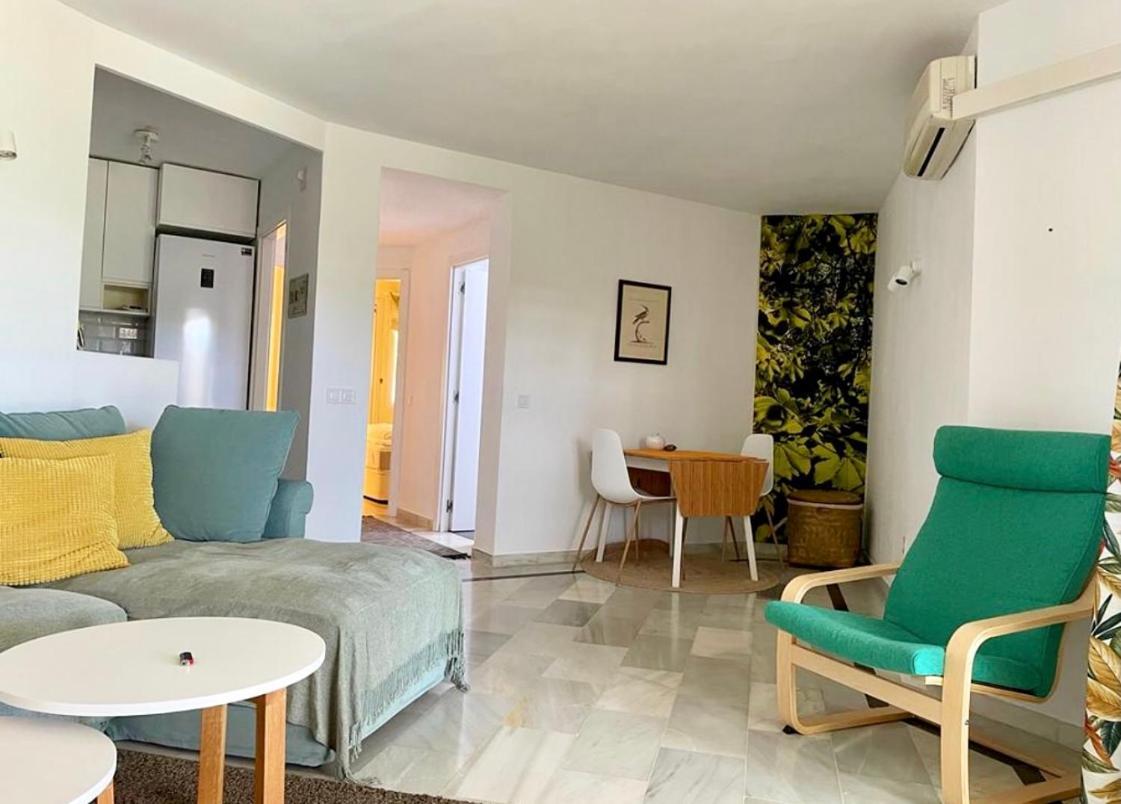The Golden House, Calahonda Golf Apartment Sitio de Calahonda Ngoại thất bức ảnh
