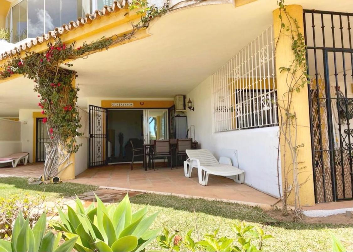 The Golden House, Calahonda Golf Apartment Sitio de Calahonda Ngoại thất bức ảnh