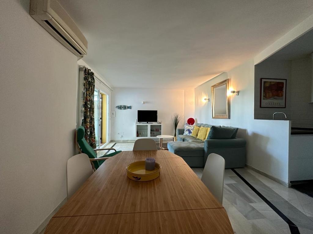 The Golden House, Calahonda Golf Apartment Sitio de Calahonda Ngoại thất bức ảnh