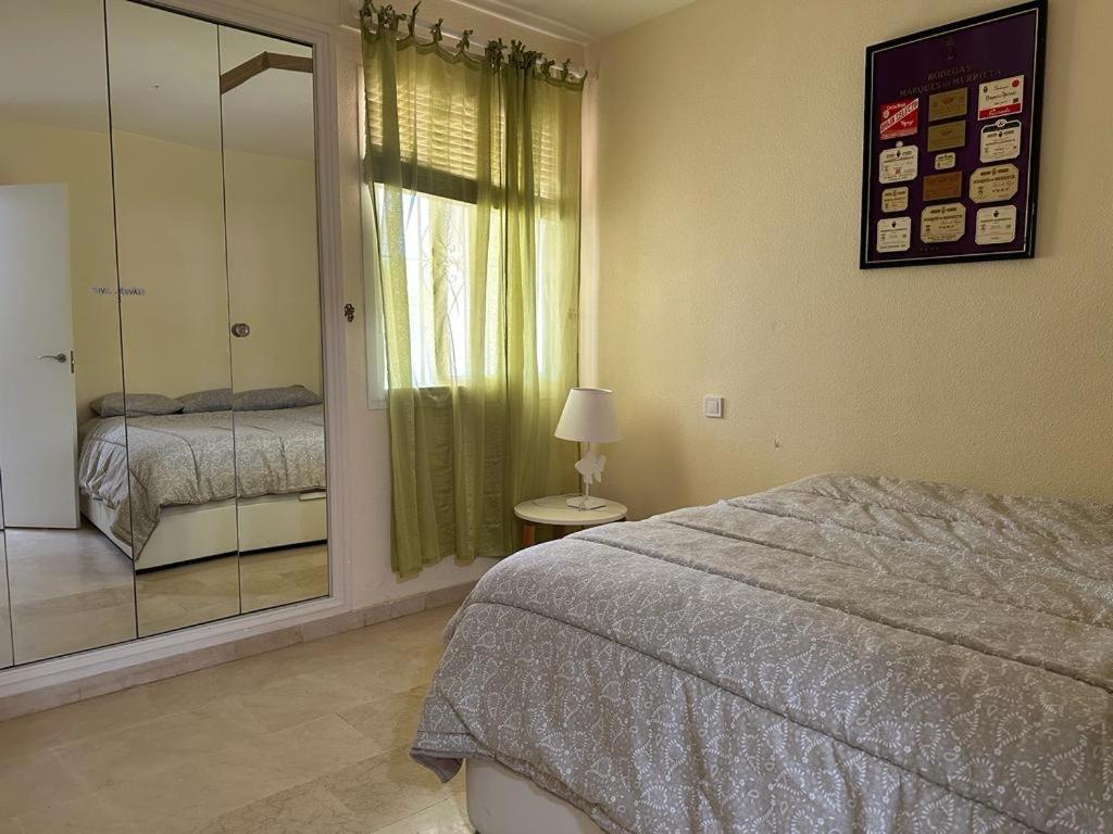 The Golden House, Calahonda Golf Apartment Sitio de Calahonda Ngoại thất bức ảnh